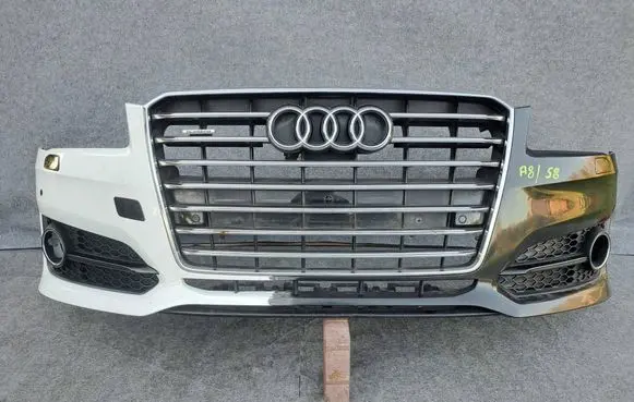 Audi A8 S8 D4 4H Front bumper 4H0807437K