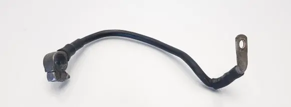 Volkswagen PASSAT B5 Negative earth cable (battery) 8D1971235