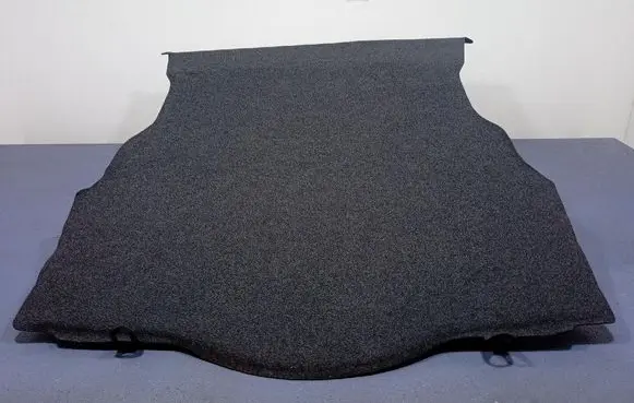 Ford Mondeo MK I Front floor carpet liner DS73A13065AK