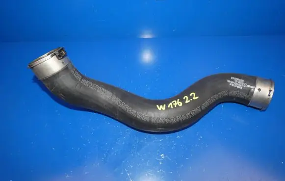 Mercedes-Benz A W176 Intercooler hose/pipe A2465281182 3145DB32