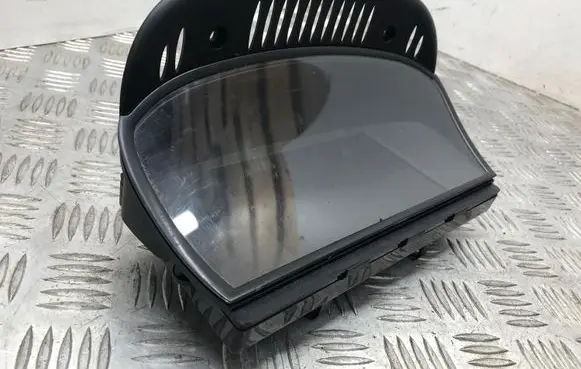 BMW 5 E60 E61 Screen/display/small screen 6945661 611260002007 A2C53082636