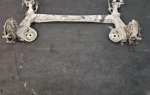 Citroen Berlingo Rear axle beam IMPRK1423367