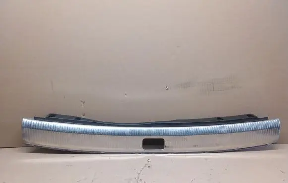 Audi A6 S6 C6 4F Trunk/boot sill cover protection 4F9864483