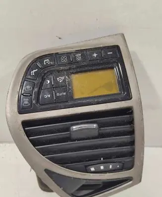 Citroen C4 Grand Picasso Climate control unit 9659627577 A83009600 SN00020019