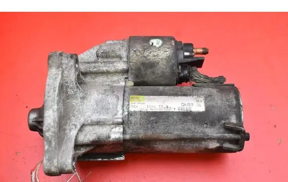 Starter motor