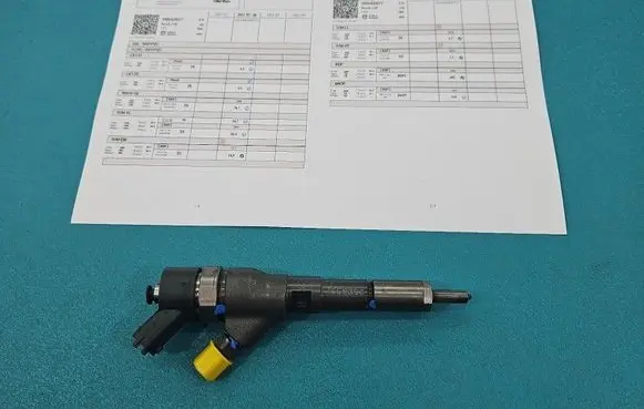 Citroen Jumper Fuel injector 0986435077 IMPRK1558396