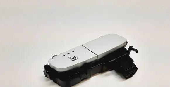 Mercedes-Benz GLC X253 C253 Seat heating switch 2139057302