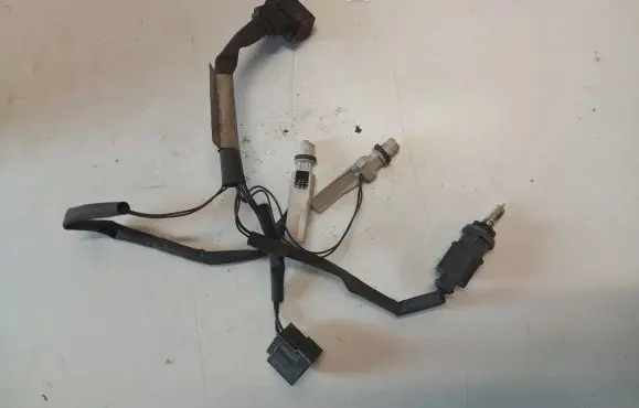 Volvo XC90 Headlight/headlamp wiring loom/harness 30796890