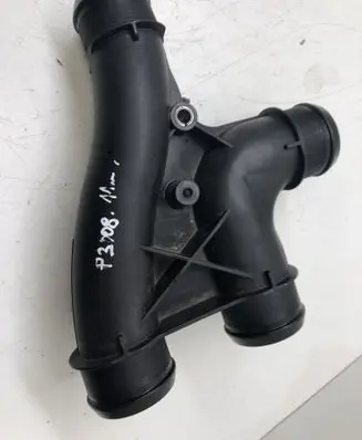 Peugeot 3008 I Air intake hose/pipe 9678406580