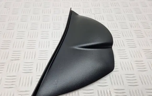 Renault Clio IV Dashboard side end trim 689211335R 1302774X