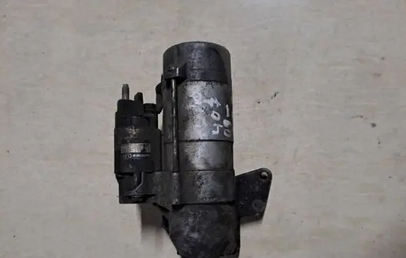 Peugeot 407 Starter motor 9664883080 4280004810