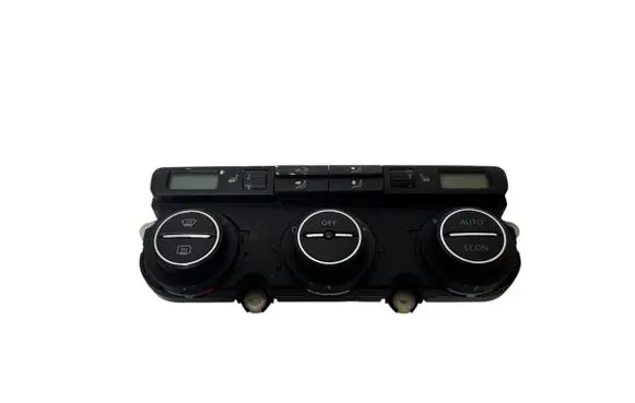 Volkswagen PASSAT B6 Climate control unit