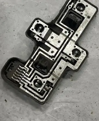 Fiat Bravo - Brava Tail light bulb cover holder 37200751