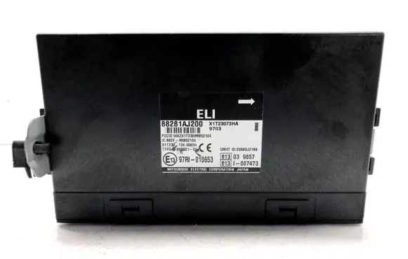 Subaru Legacy Other control units/modules 88281AJ200
