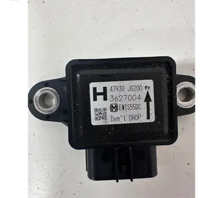 Infiniti Q50 ESP acceleration yaw rate sensor 47930JG200 3627004 EWTS55DC