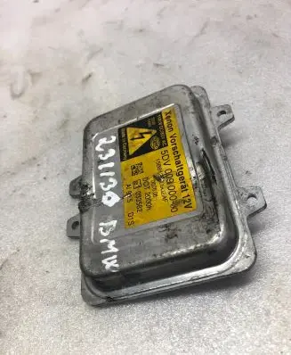 BMW 5 E60 E61 Headlight ballast module Xenon 5dv00900000