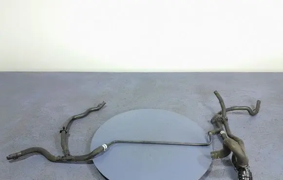 Volkswagen Golf Sportsvan Engine coolant pipe/hose 5Q0122291E
