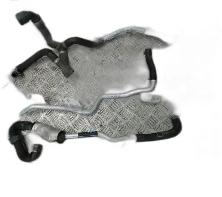Audi A6 S6 C8 4K Engine coolant pipe/hose