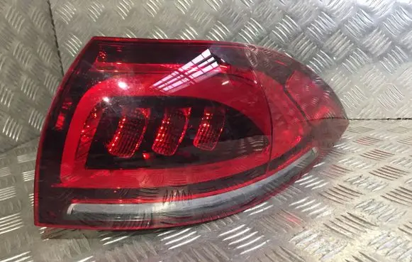 Mercedes-Benz GLE W167 Rear/tail lights