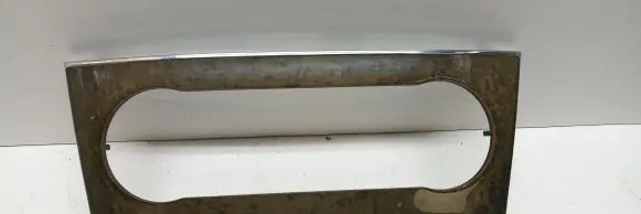Mercedes-Benz C W203 Panel trim A2036804582