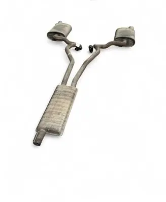 Ford Mustang VI Muffler/silencer FR335G213