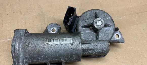 BMW 7 E65 E66 Intake manifold valve actuator/motor 658116201950