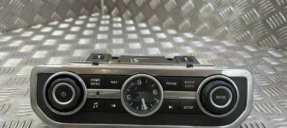 Land Rover Range Rover Sport L320 Head unit multimedia control CH2218C858BB