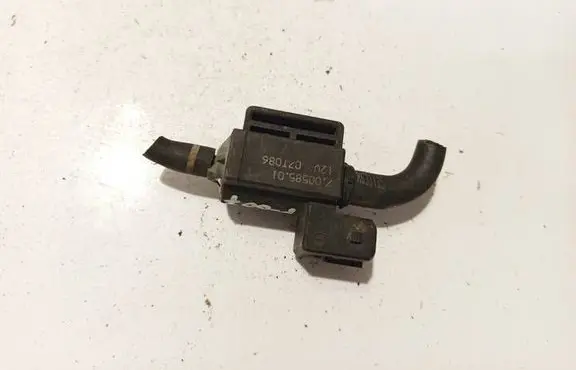 Peugeot 607 Turbo solenoid valve 70058501