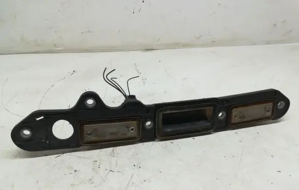 Volkswagen PASSAT B6 Number plate light 3b5943021e