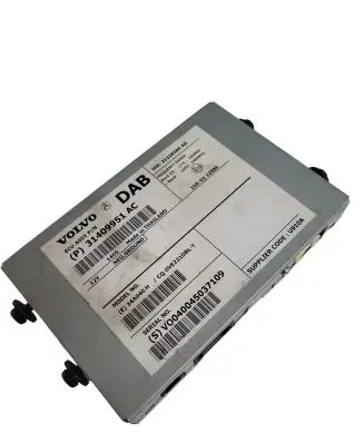 Volvo V40 Antenna control unit 31409951AC 31328586AD 34A040H