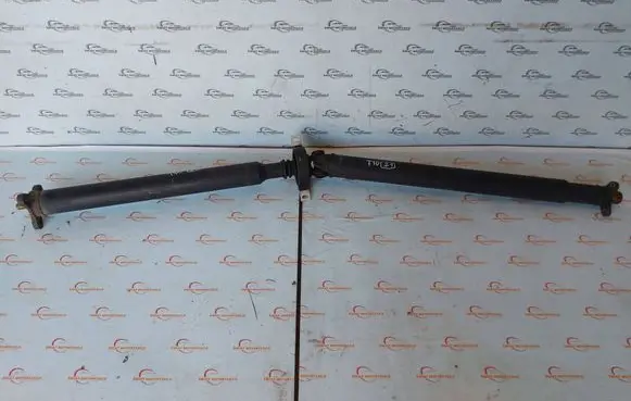 BMW 1 F20 F21 Drive shaft (set) 8651061