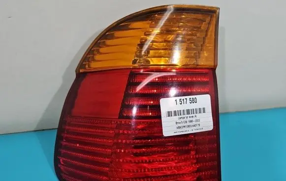 Rear/tail lights