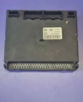 Mercedes-Benz ML W163 Fuse module 1635453632