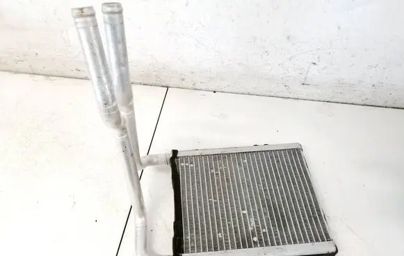 KIA Sorento Heater blower radiator 