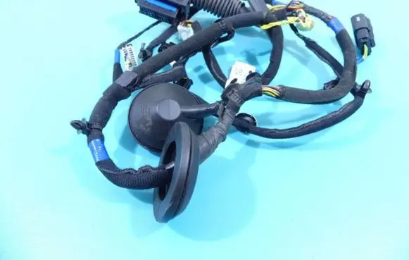 Hyundai i30 Front door wiring loom 91615-G4350 IMPRK1353486