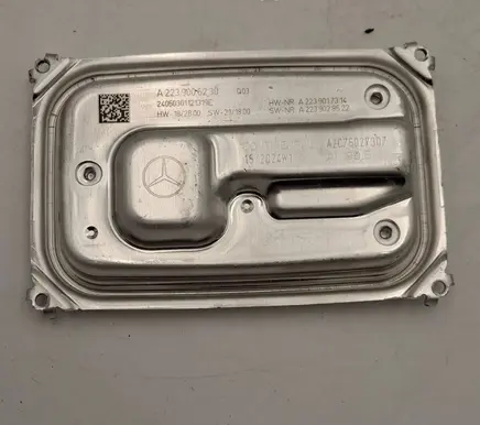 Headlight ballast module Xenon