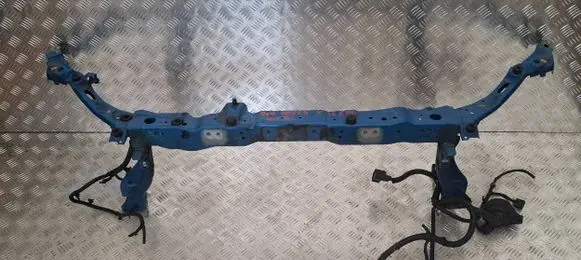 Opel Mokka X Radiator support slam panel