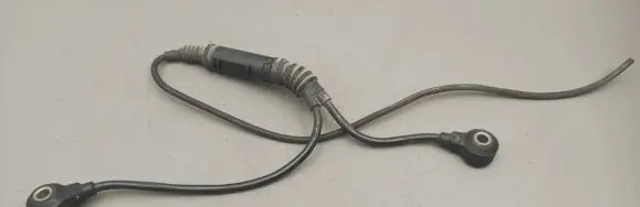 BMW 5 E39 Detonation knock sensor 1703276 5wk96031