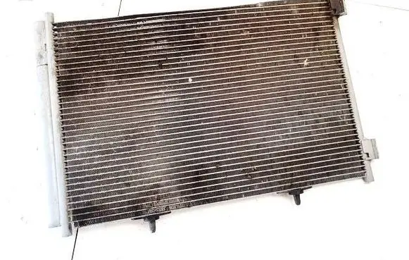 Citroen DS3 A/C cooling radiator (condenser) 