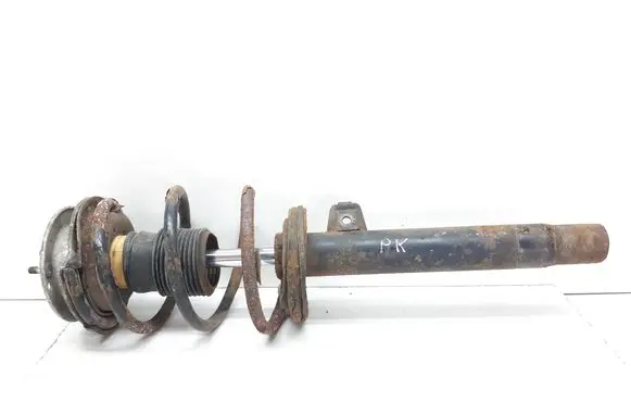 BMW 3 E46 Front shock absorber with coil spring