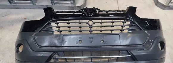 Ford Transit Custom Front bumper BK21R17757AA BK2117K819