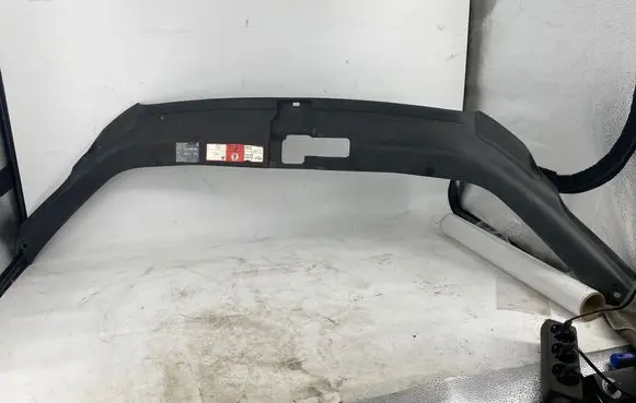 Audi Q7 4L Radiator trim 4L0807081
