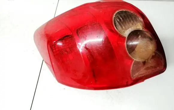 Toyota Auris 150 Rear/tail lights