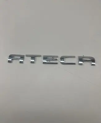 Seat Ateca Manufacturers badge/model letters 