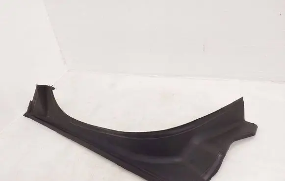 Rear/tail light trim molding