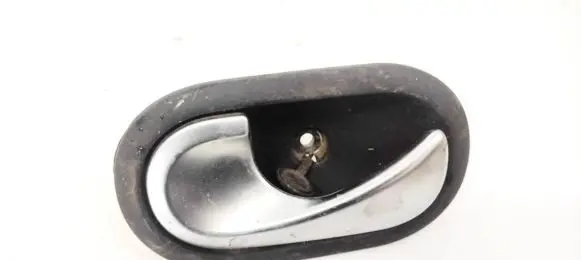 Renault Scenic II - Grand scenic II Front door interior handle 8200028487 5005400006