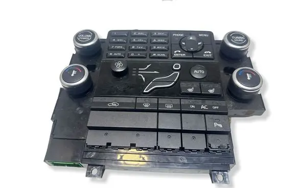 Volvo XC60 Climate control unit 30782903 M3232200112 SN7637733