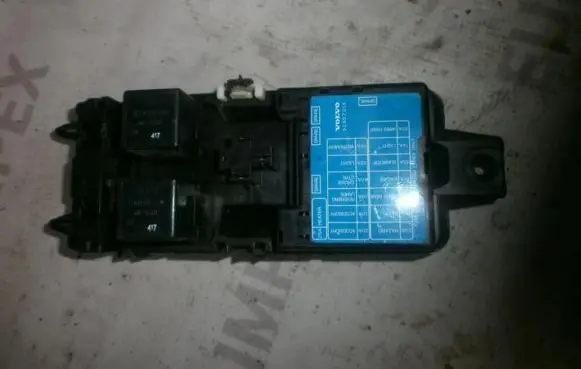 Volvo S40, V40 Comfort/convenience module 30807016
