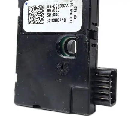 Audi A3 S3 8P Yaw turn rate sensor