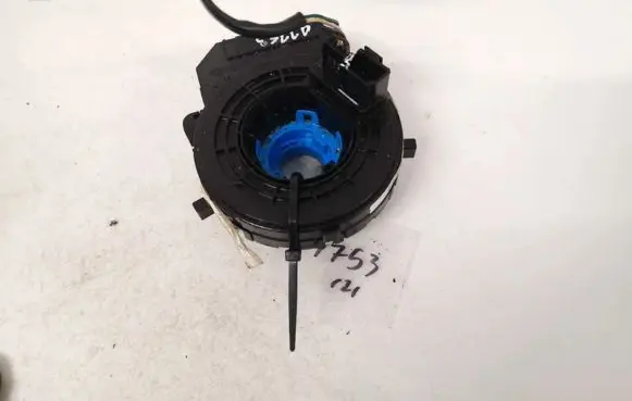 Hyundai Sonata Airbag slip ring squib (SRS ring)